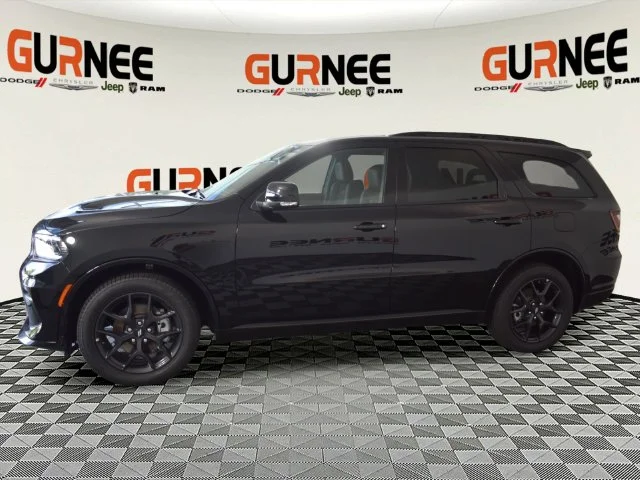 New 2026 Diamond Black Clear-Coat Exterior Paint Dodge GT Plus HEMI V8 image 5