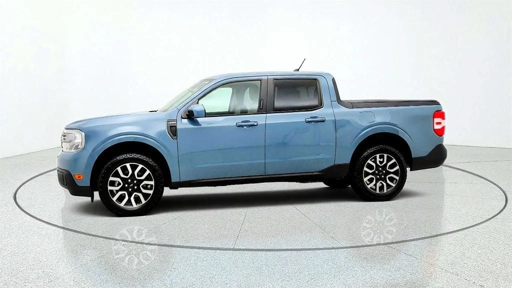 Used 2022 Area 51 Ford LARIAT AWD SuperCrew w/ Luxury Pkg & Co-Pilot360 image 8