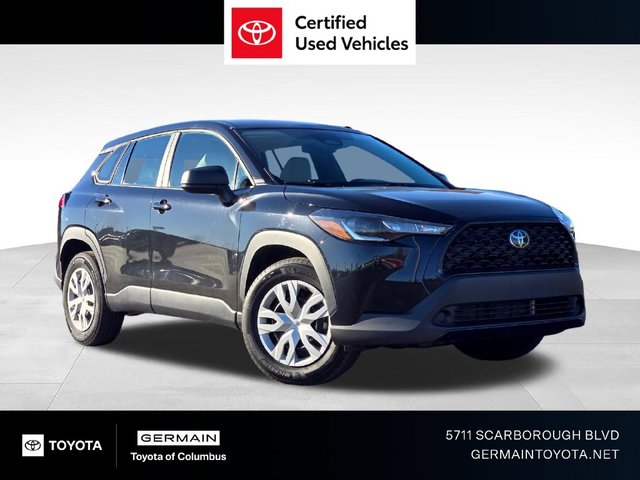 2023 Toyota Corolla Cross L