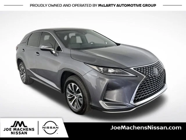2020 Lexus RX 350