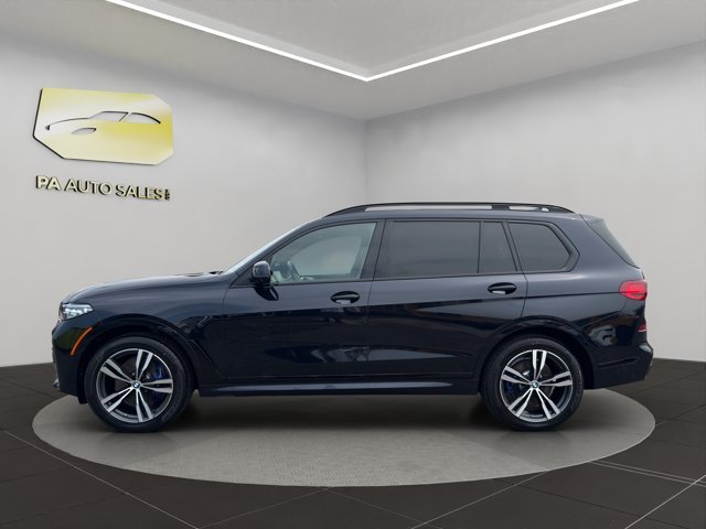 Used 2022 Carbon Black Metallic BMW xDrive40i image 4
