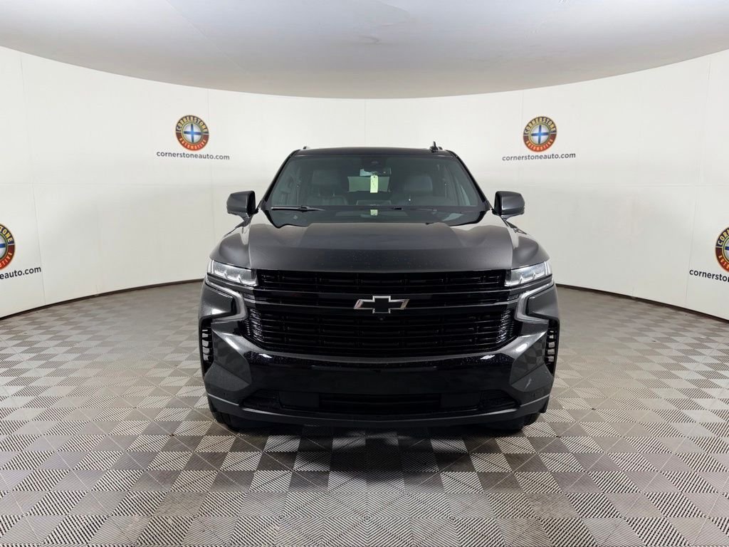 Used 2024 Black Chevrolet RST image 19