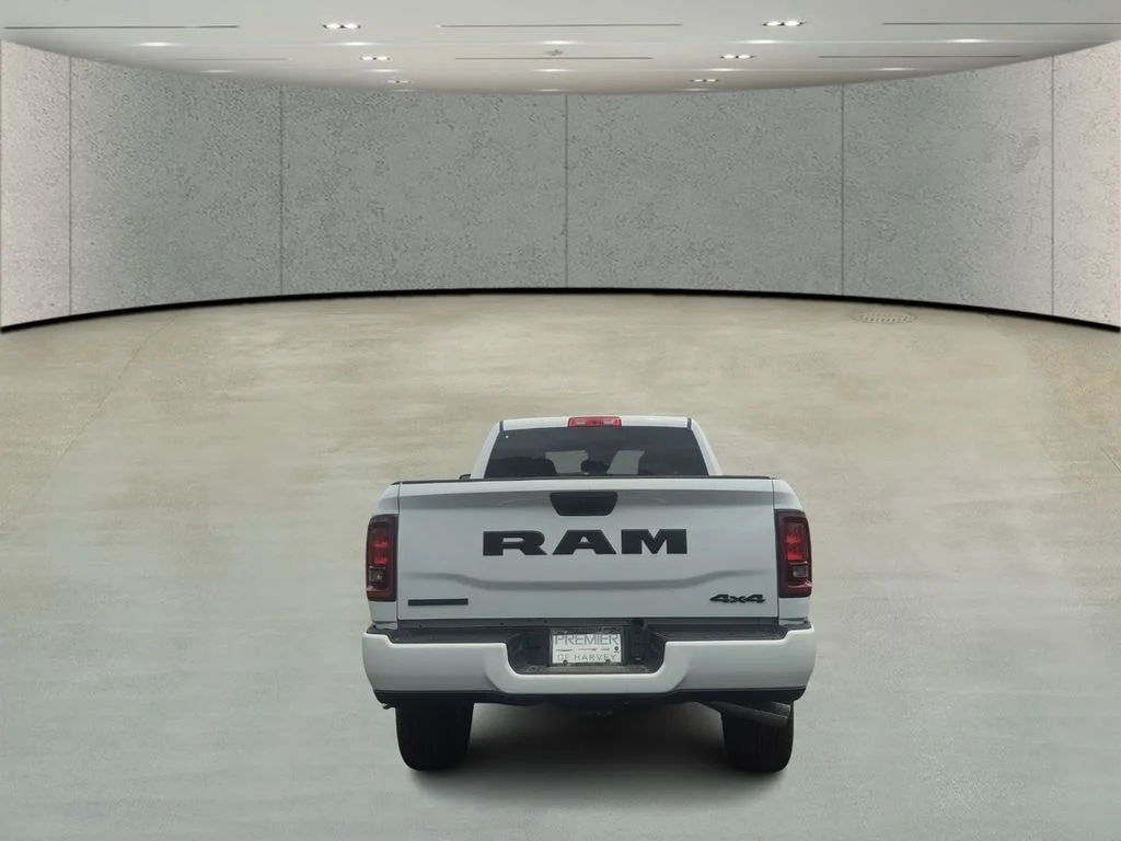 2025 RAM 2500 Big Horn - Photo 7