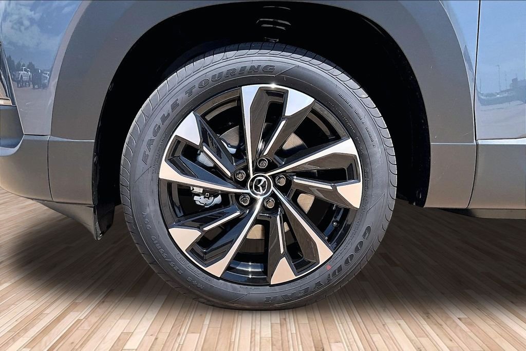 New 2026 Polymetal Gray Metallic Mazda Premium Plus AWD image 11