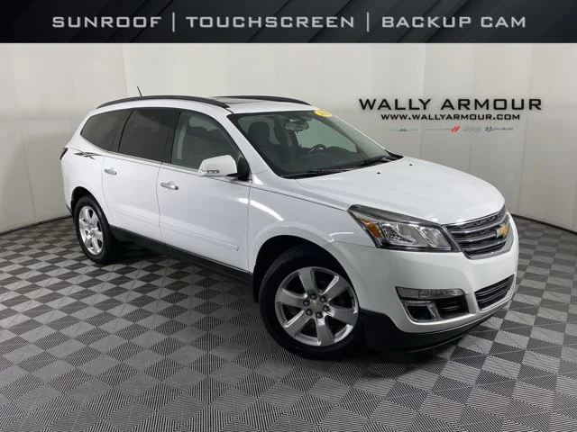 2016 Chevrolet Traverse