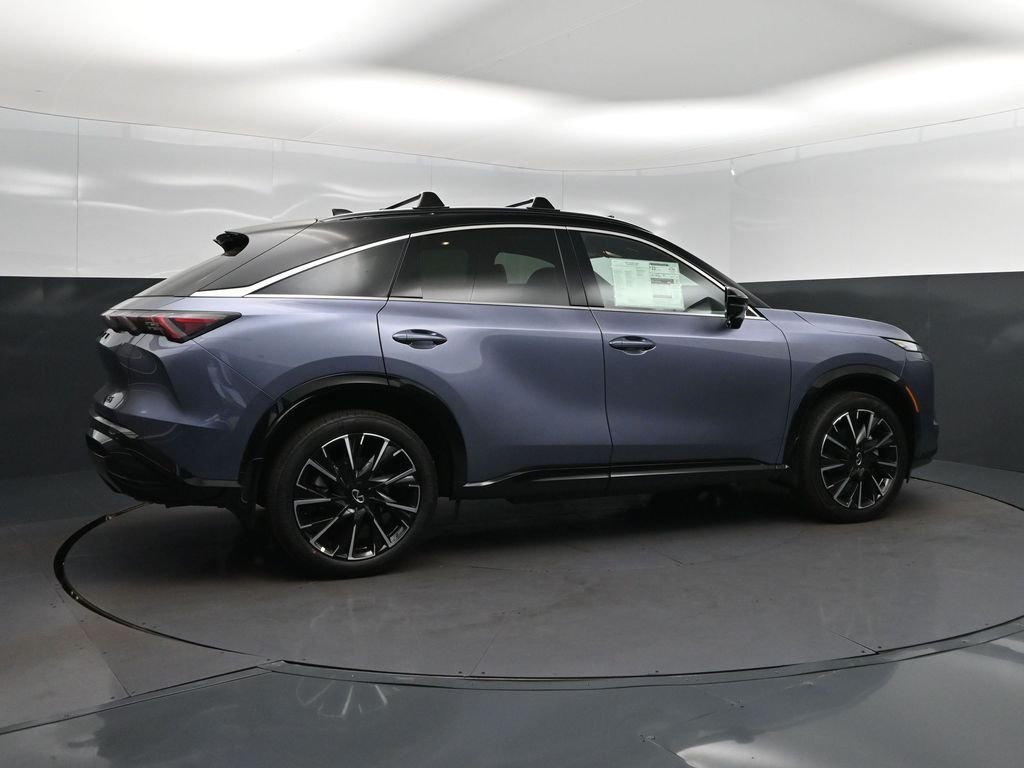New 2027 2T MNBW BLUE INFINITI Autograph AWD image 8
