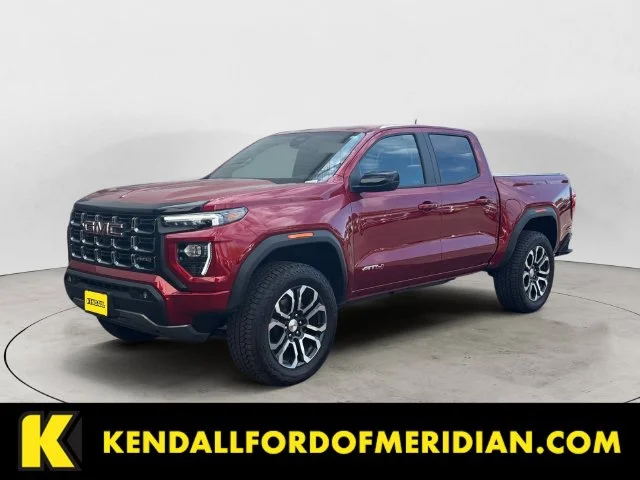 2024 GMC Canyon