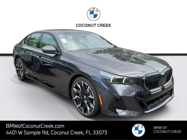 2027 BMW 5 Series 540i xDrive