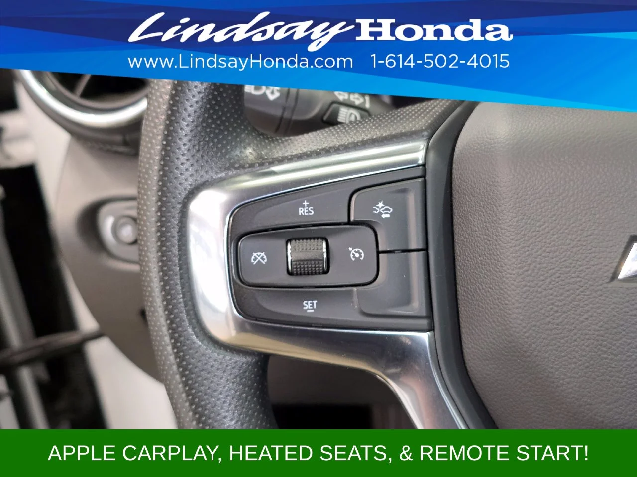 Used 2024 Summit White Chevrolet LT image 17