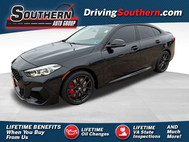 2024 BMW 2 Series M235i xDrive