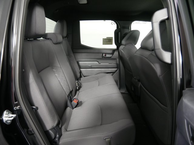 New 2026 Black Toyota SR5 image 14