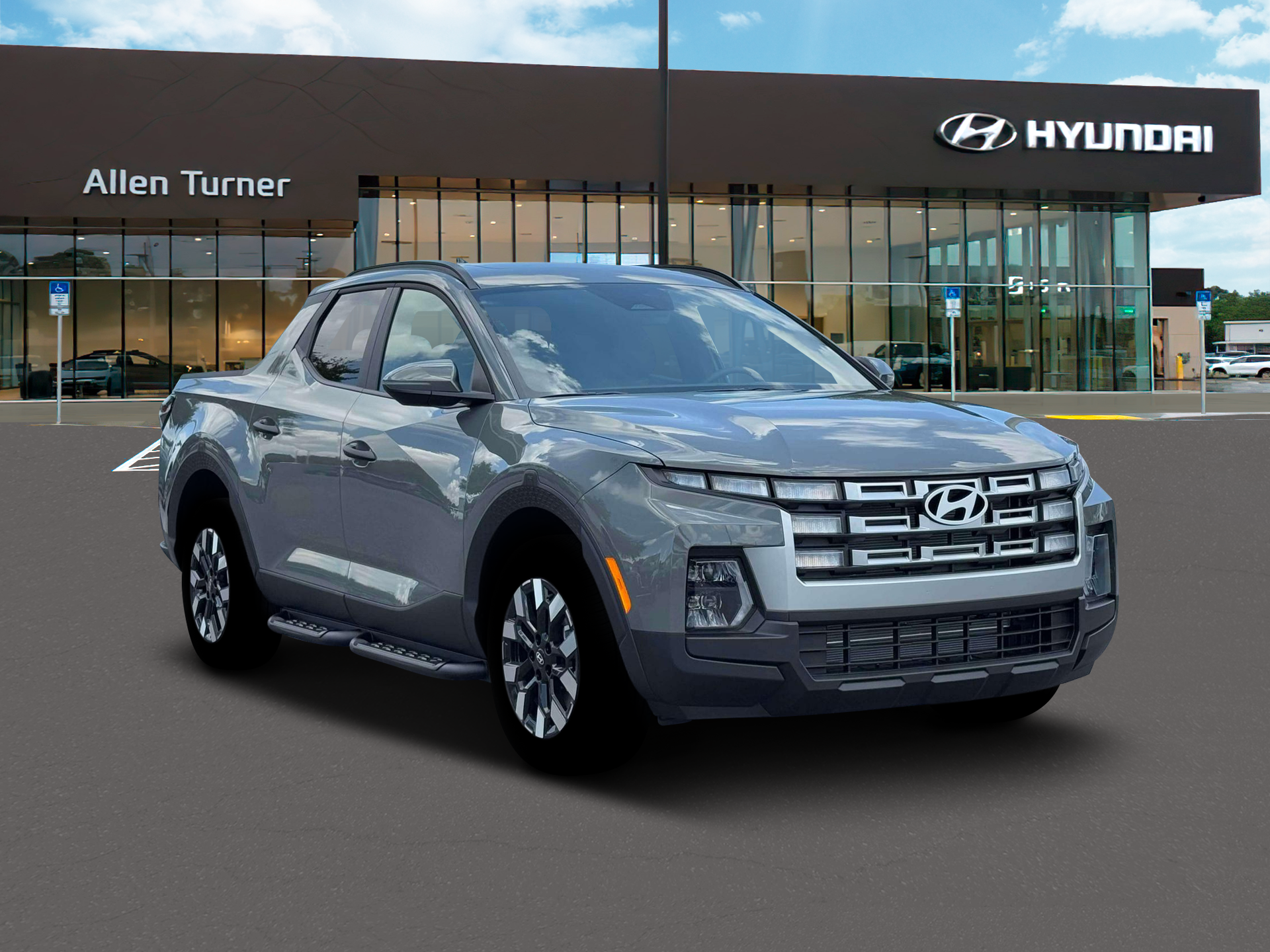 New 2026 Hampton Gray Hyundai SEL Activity AWD image 11