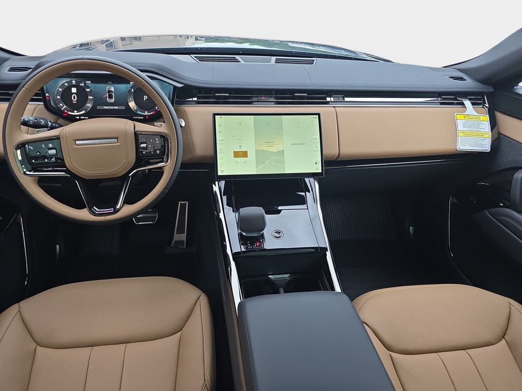 New 2026 Varesine Blue Land Rover Dynamic SE image 9