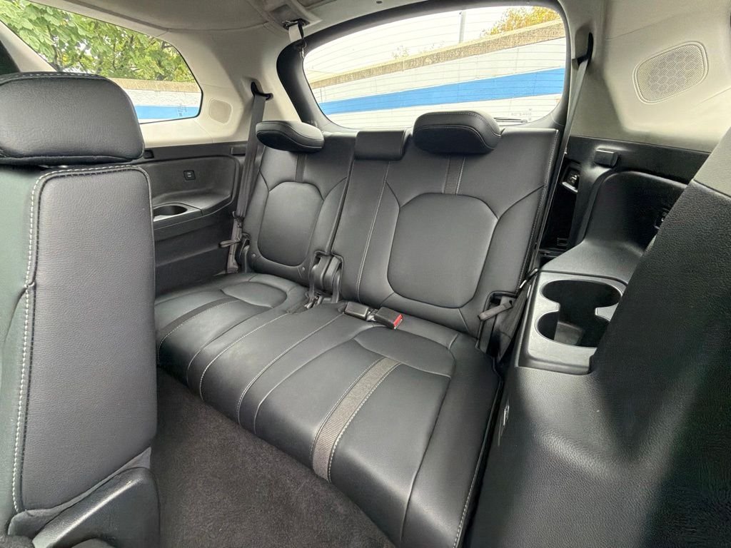 2025 Honda Pilot Touring - Photo 21