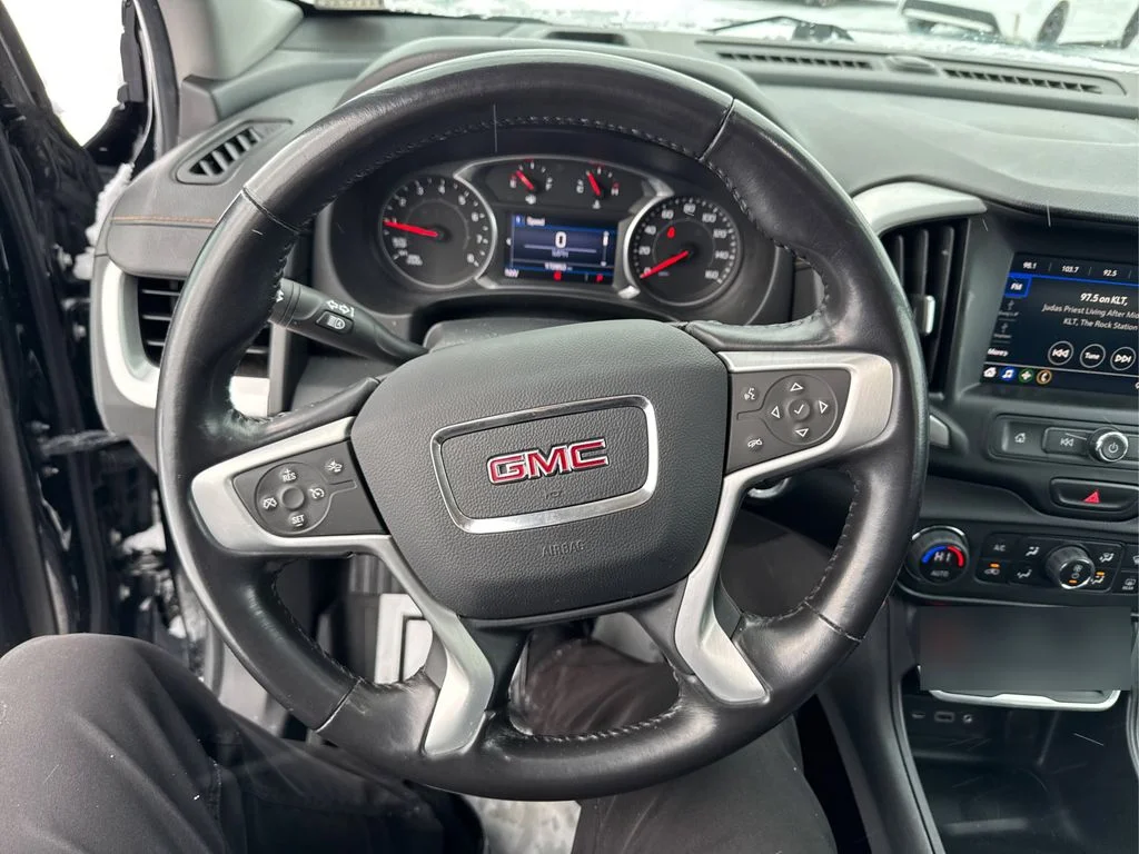 2020 GMC Terrain SLE - Photo 14