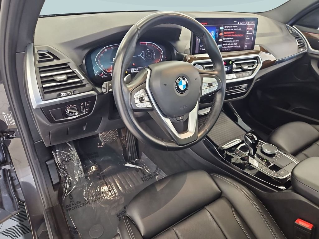 2022 BMW X3 30i - Photo 13