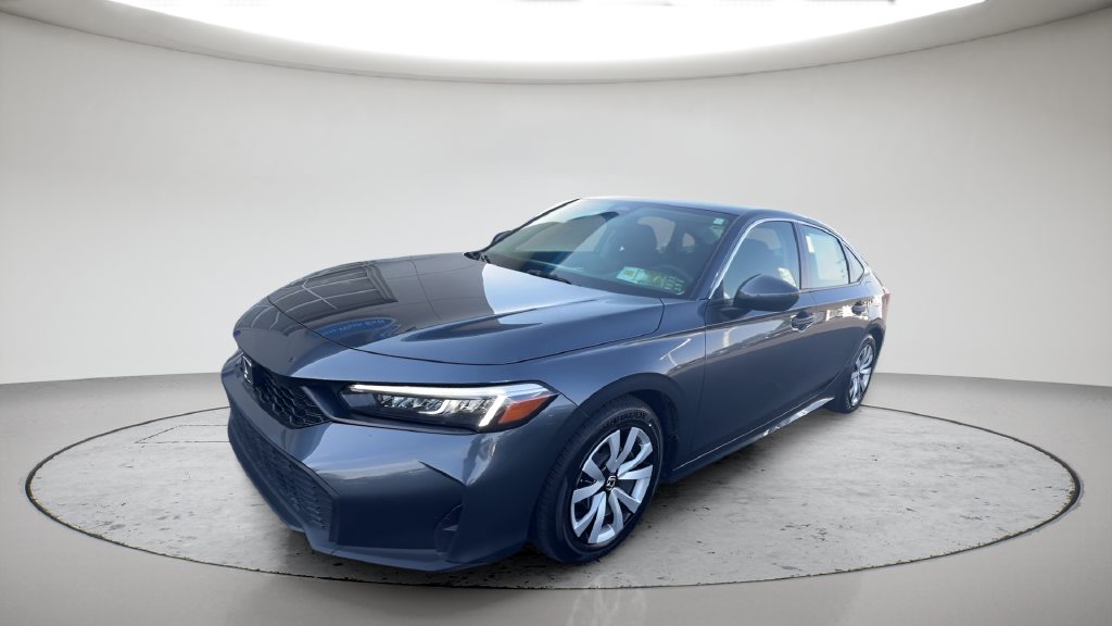2025 Honda Civic Sedan