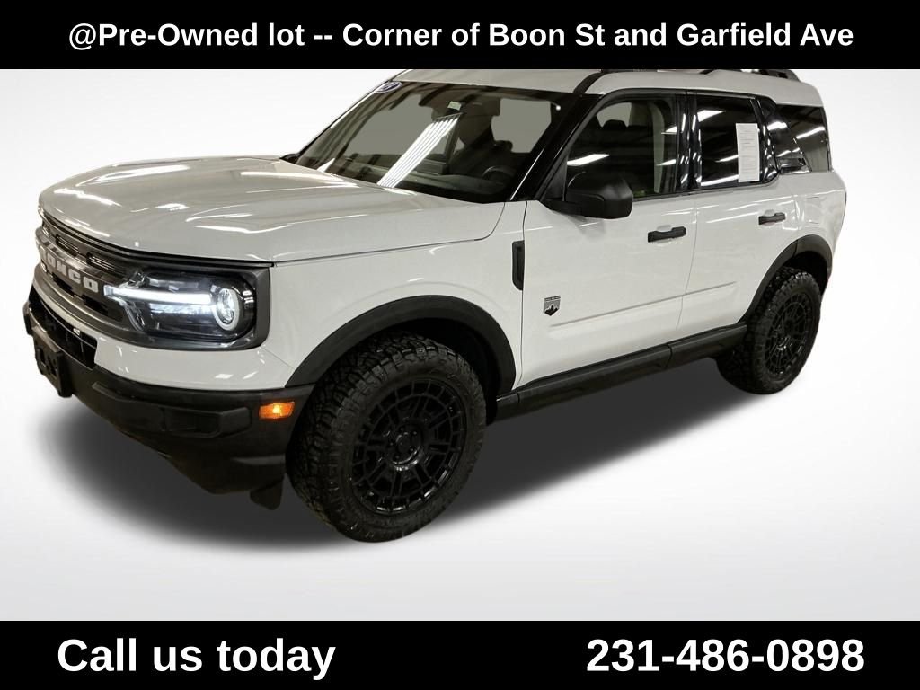 2023 Ford Bronco Sport