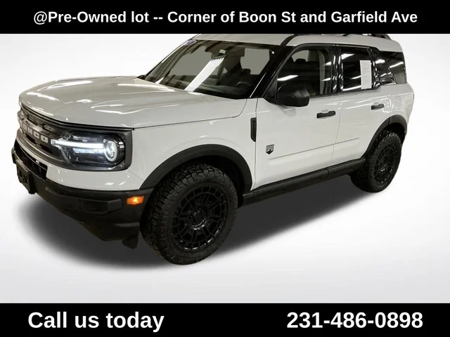 2023 Ford Bronco Sport Big Bend