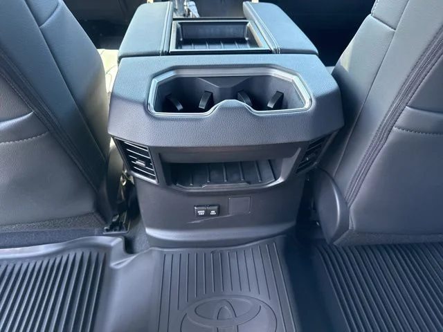 New 2026 Midnight Black Met Toyota Limited image 15