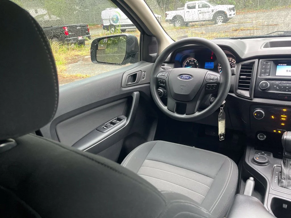 Used 2019 Black Ford XL image 9