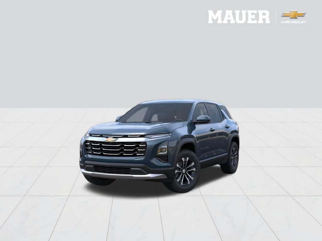 2027 Chevrolet Equinox LT - Photo 9
