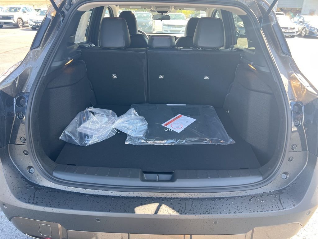 2026 Nissan KICKS SR AWD - Photo 13