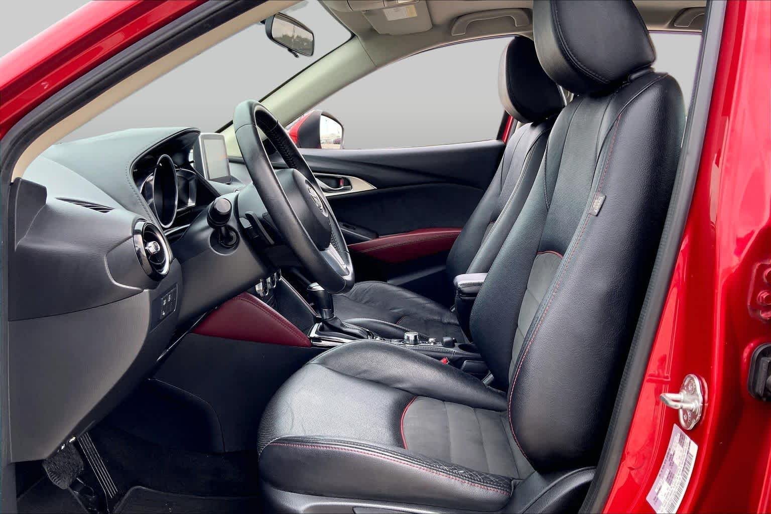 Pre-Owned 2016 Mazda CX-3 Grand Touring