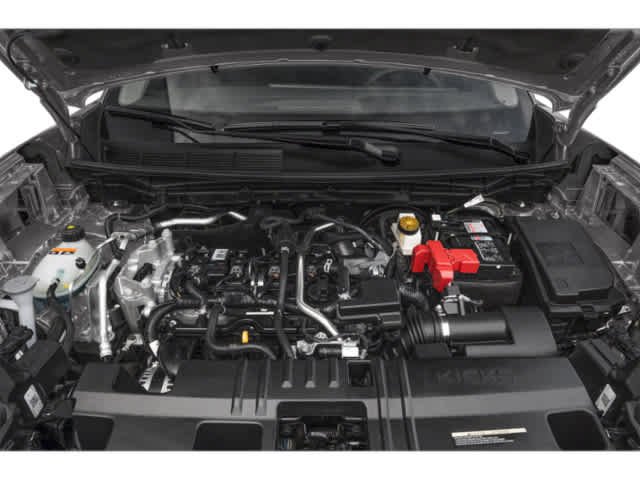New 2026 Aspen White Tricoat Nissan SR image 9