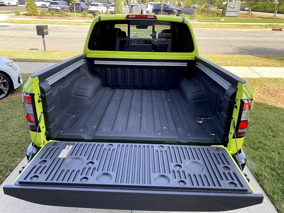 2026 Nissan Frontier PRO-4X - Photo 18