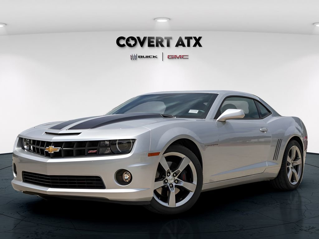 2010 Chevrolet Camaro 6.2 1SS's photo
