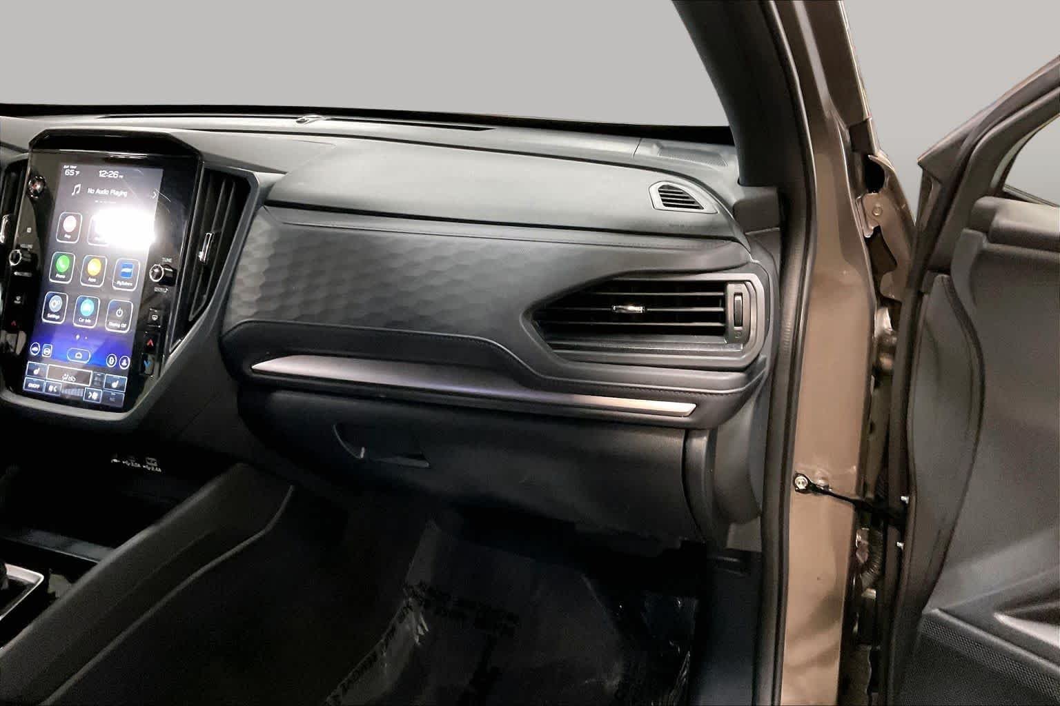 Used 2025 Brilliant Bronze Metallic Subaru Premium Hybrid image 19