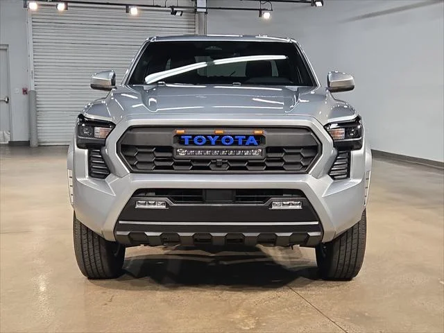 Certified 2025 Toyota Tacoma SR5 with VIN 3TMLB5JN9SM137498 for sale in Little Rock