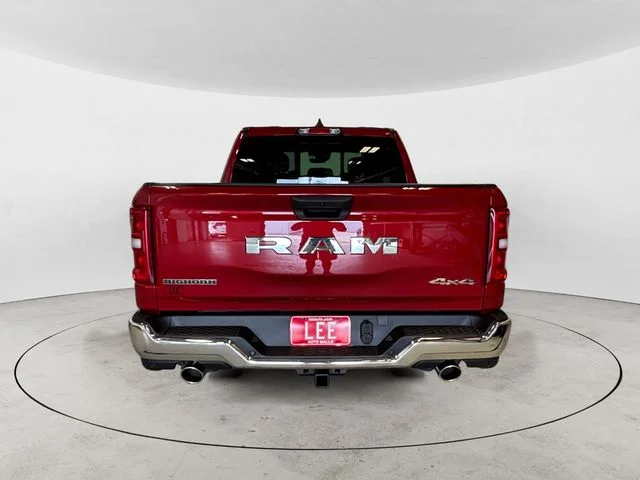 New 2026 Red Ram Big Horn/Lone Star image 5