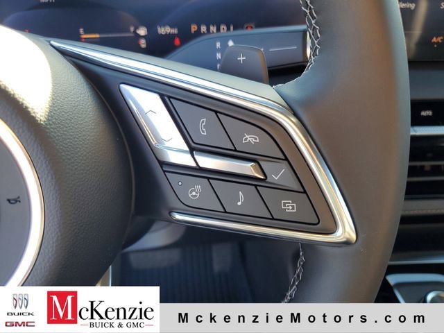 New 2026 Ebony Twilight Metallic Buick Sport Touring image 12