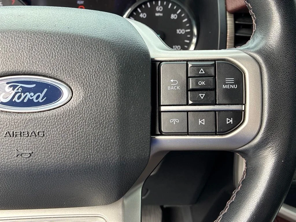 Used 2024 Black Ford Limited image 35