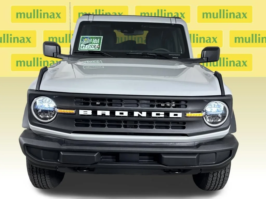 New 2026 Gray Ford Big Bend image 17