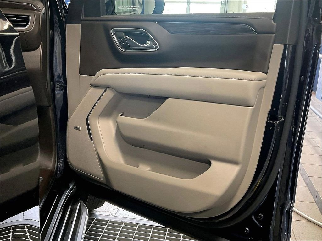 Used 2023 Blue Chevrolet LT image 12