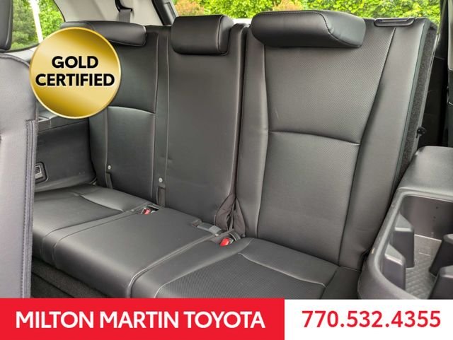 Certified Used 2024 Beige Toyota XLE image 15