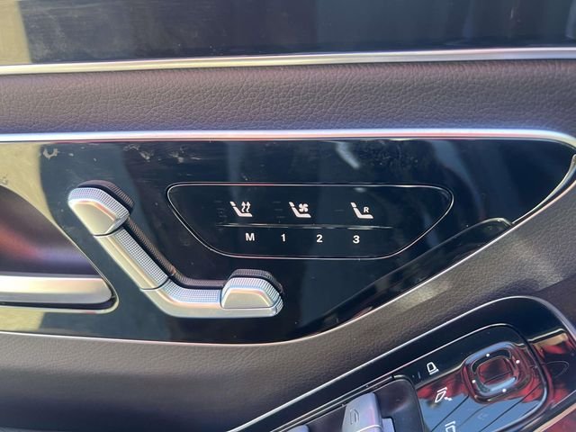 Certified Used 2022 Black Mercedes-Benz S 500 image 20