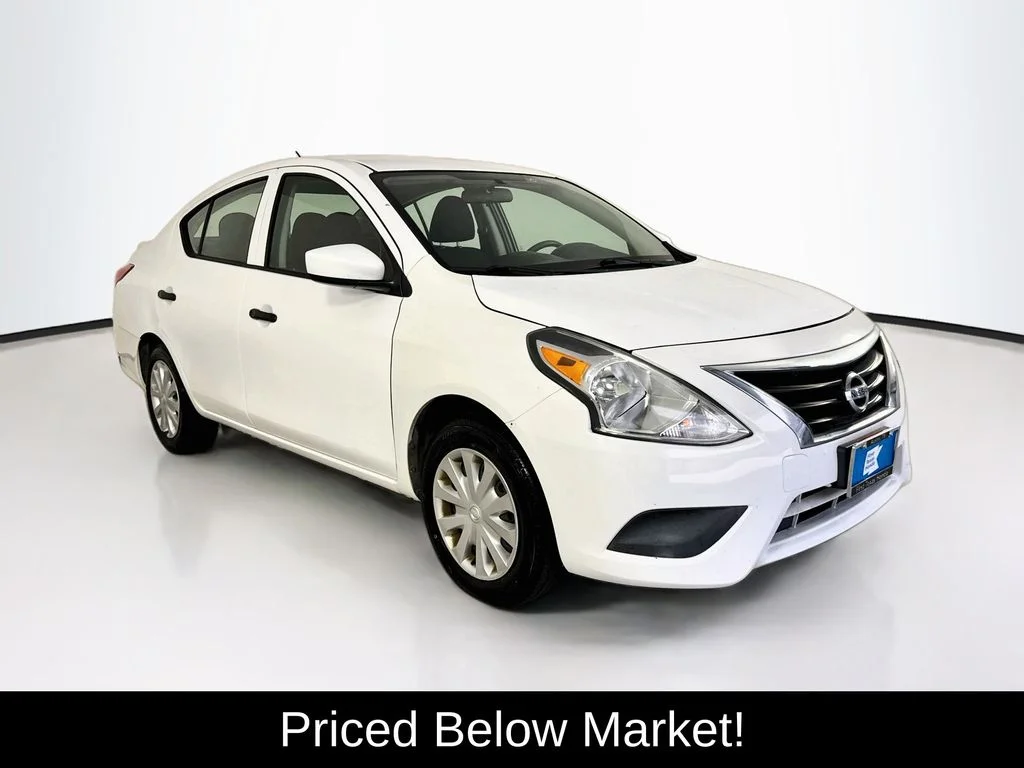 Used 2019 Fresh Powder Nissan 1.6 S Plus image 1