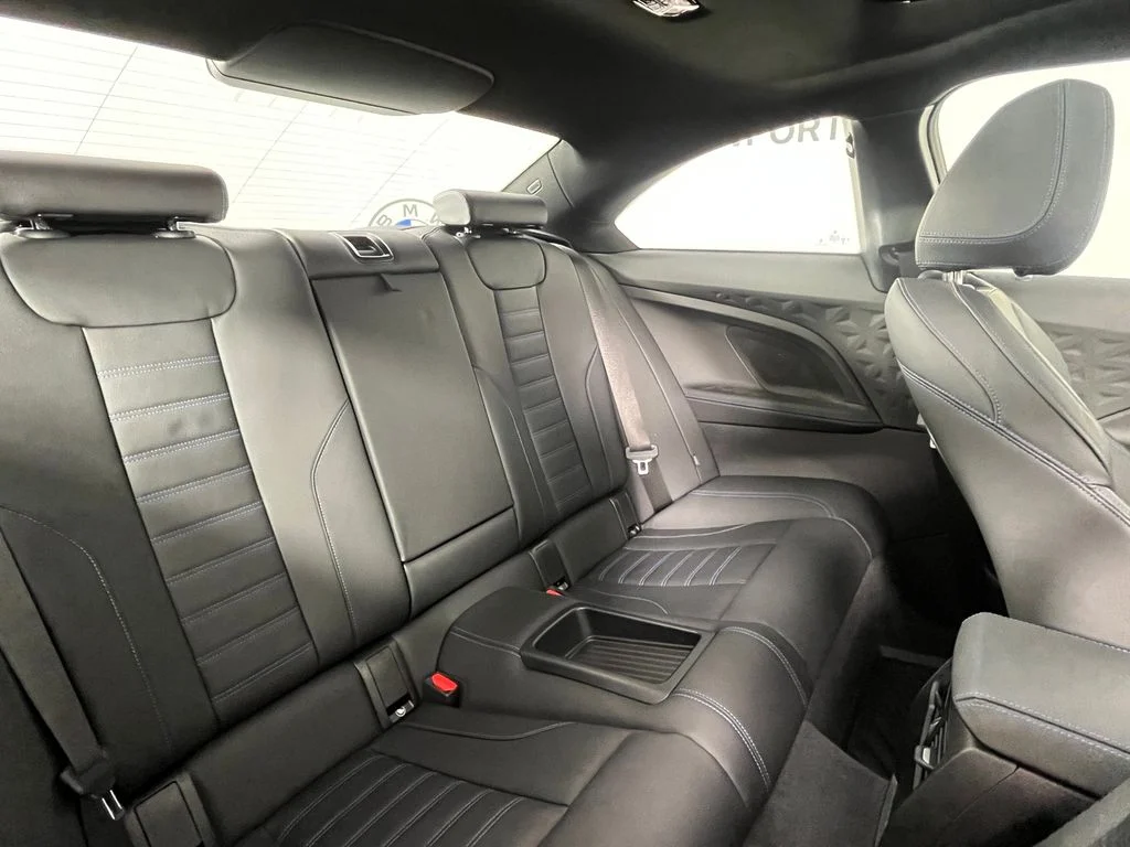 Certified Used 2025 Thundernight Metallic BMW M240i image 19