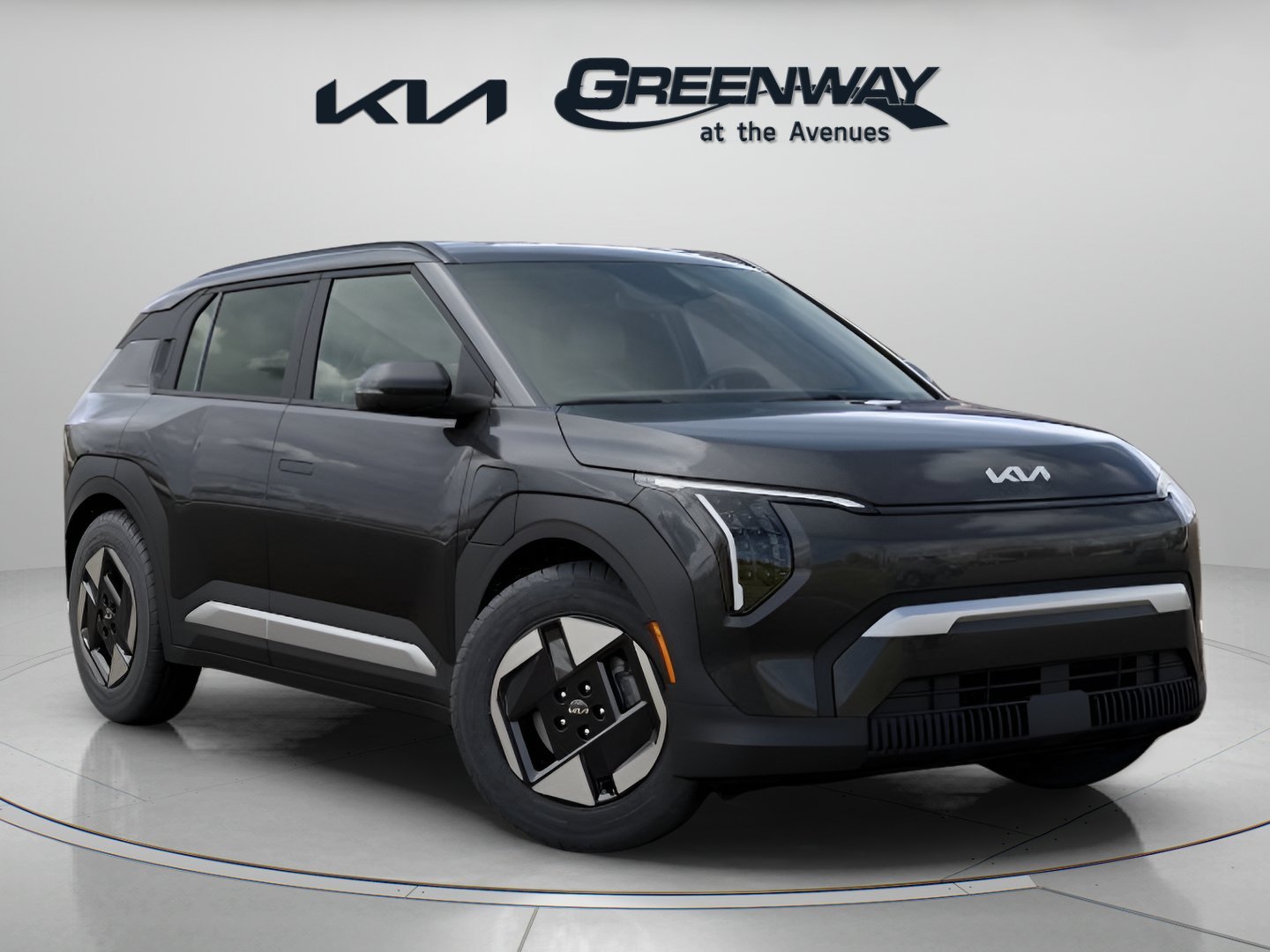 2027 Kia EV3