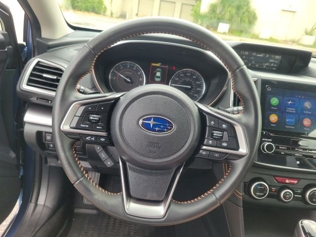Used 2022 Blue Subaru Limited image 22