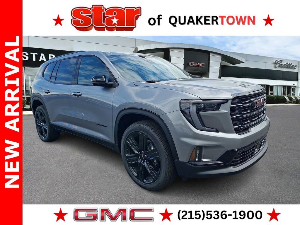 2026 GMC Acadia Elevation AWD's photo