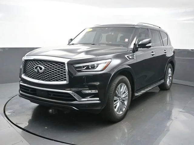 2021 INFINITI QX80 - Photo 3