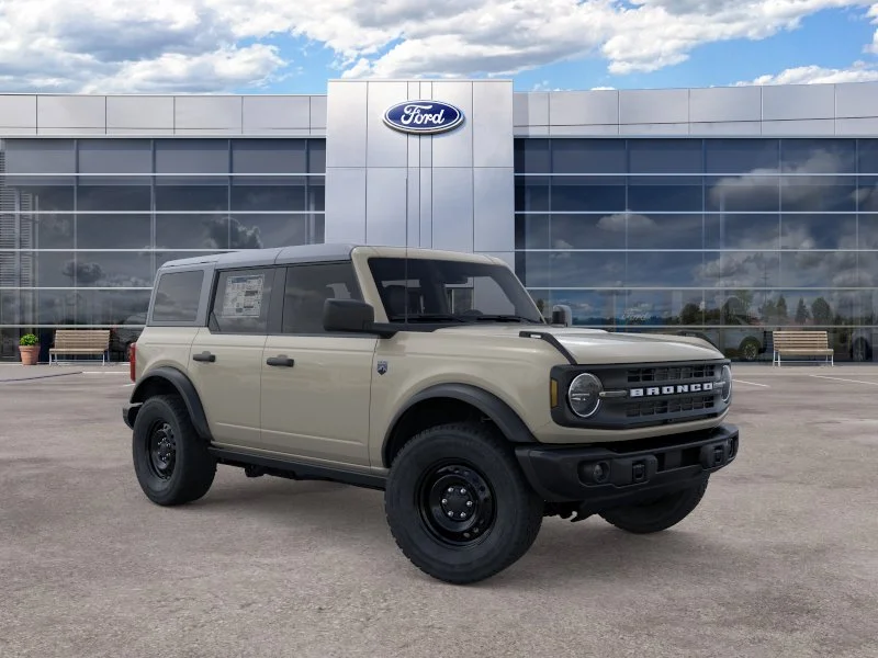 New 2026 Desert Sand Ford Big Bend® image 51