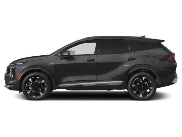 New 2027 Fusion Black Kia SX-Prestige In-Transit image 3