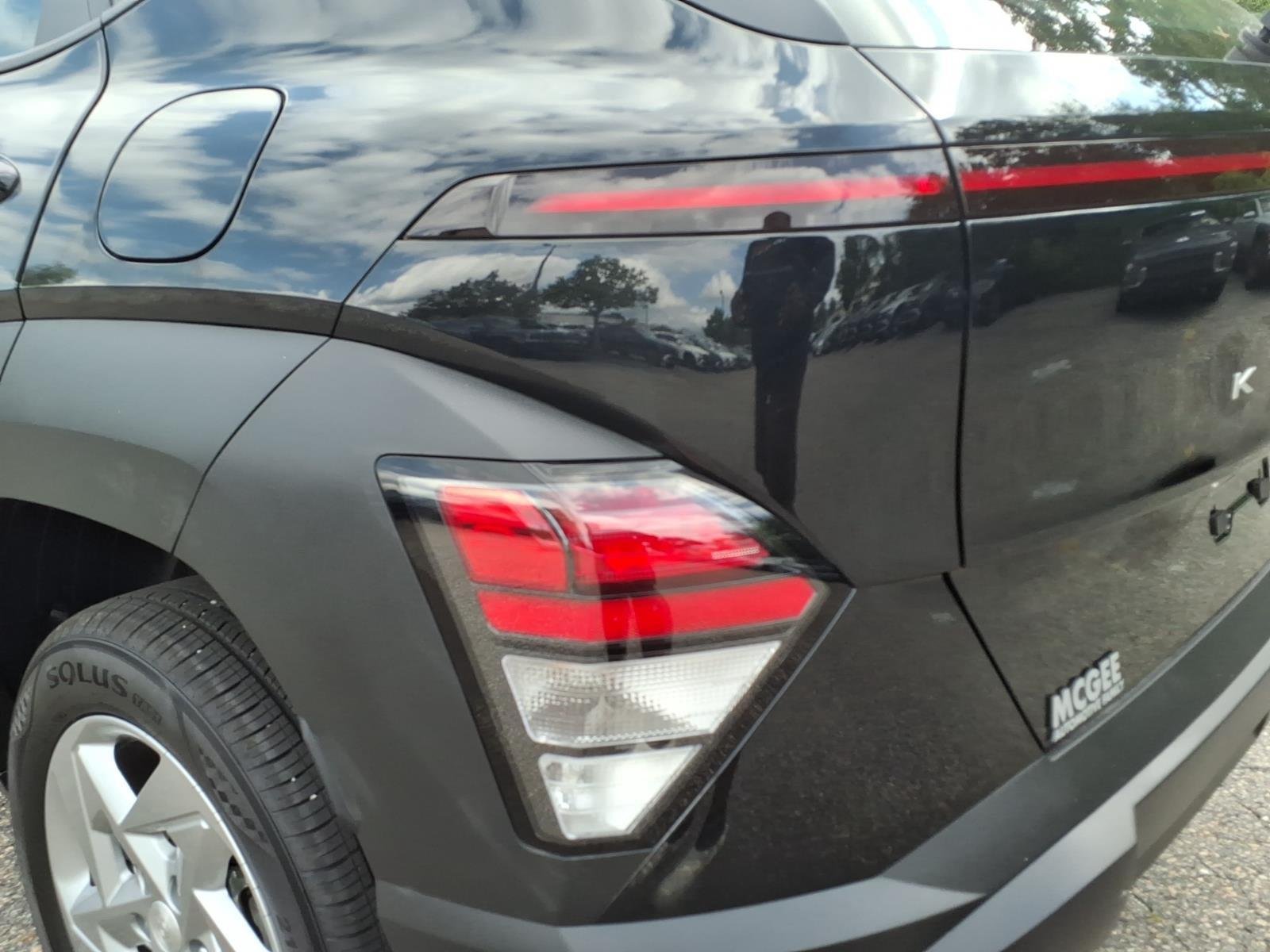 Certified Used 2026 Abyss Black Pearl Hyundai SE image 16