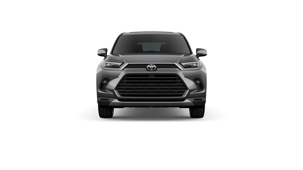New 2026 Heavy Metal Toyota Hybrid Limited image 17